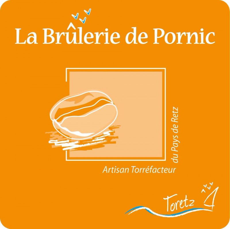 La Brûlerie de Pornic café, torréfacteur