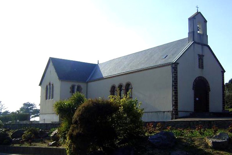 La Chapelle Notre-Dame, eglise, église, chapelle, notre-dame-de-prefailles, religieux, monument,