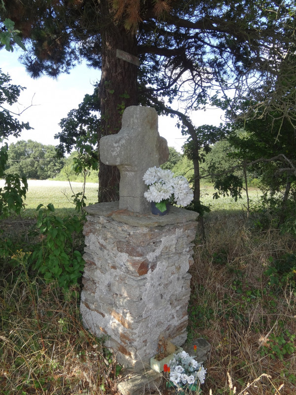 The Celtic cross