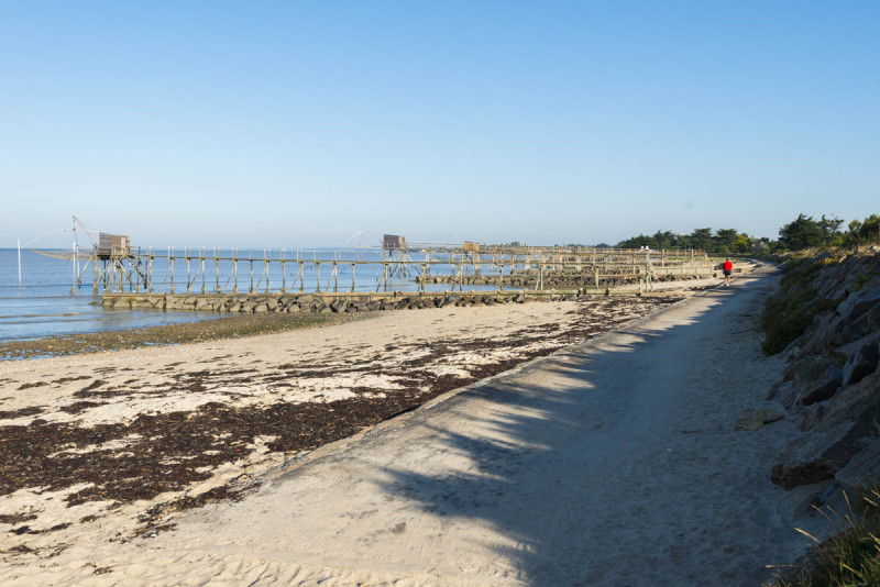 moutiers pecheries beach	