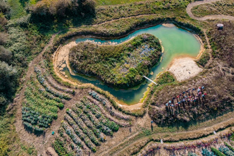 La Ferme à Cultures Bio-Gemüse Pornic
