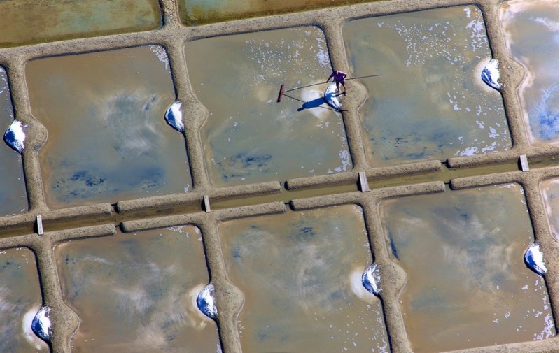 LA MAISON DES PALUDIERS GUERANDE SAILLE