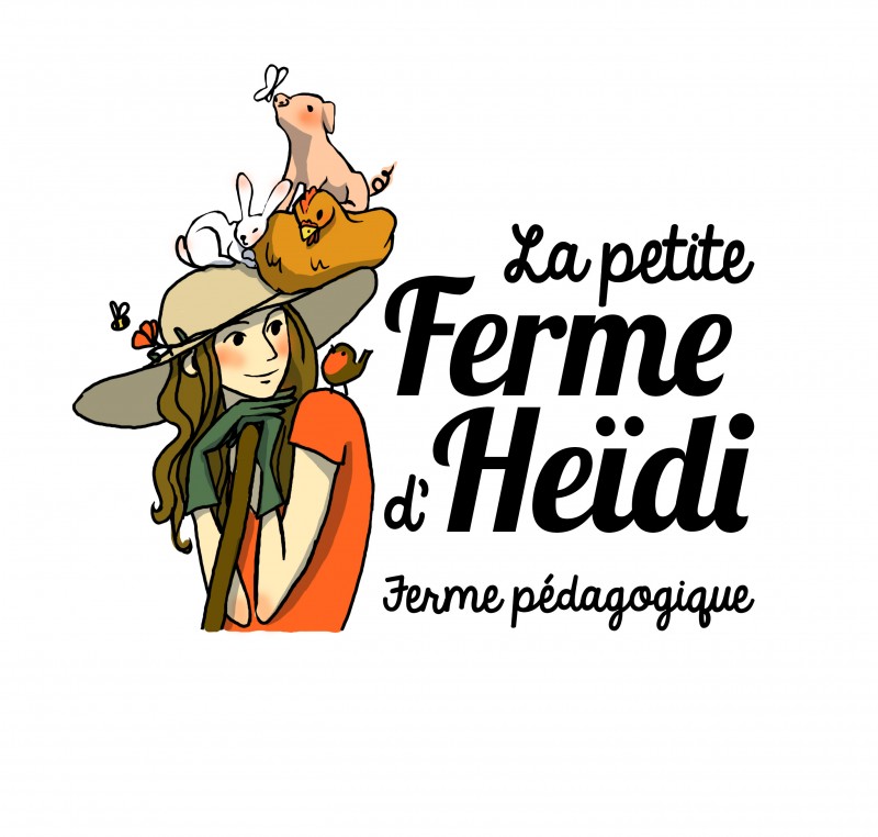 Heïdi, ferme pedagogique, animaux, Saint-père-en-retz, visite