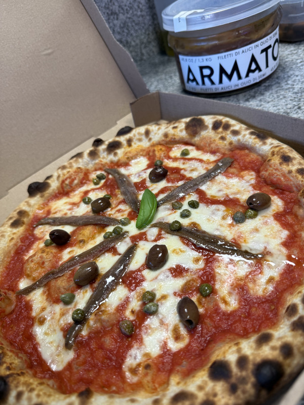 Takeaway pizzeria in Chaumes-en-Retz