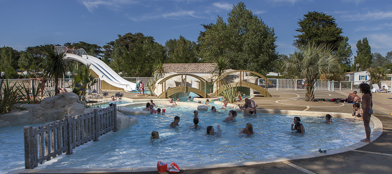 Le Domaine du Collet, Piscine 2