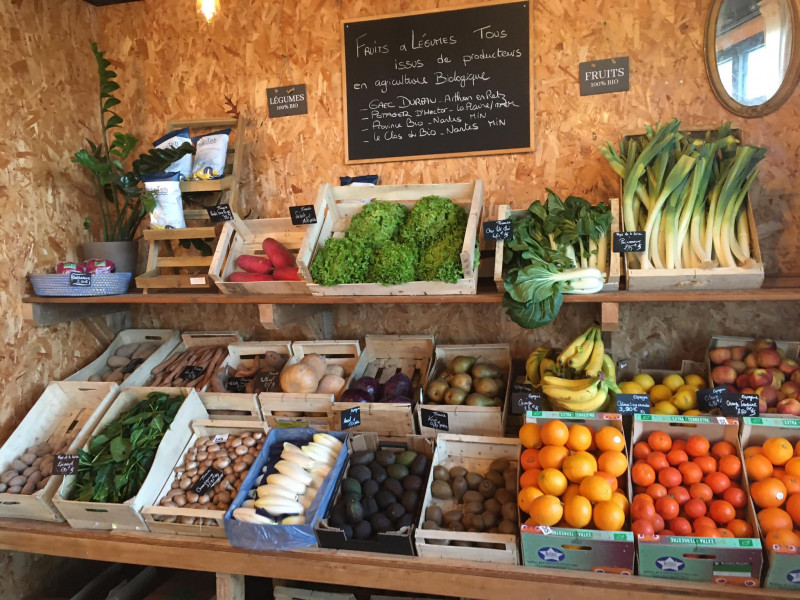 épicerie Saint-Michel-Chef-Chef