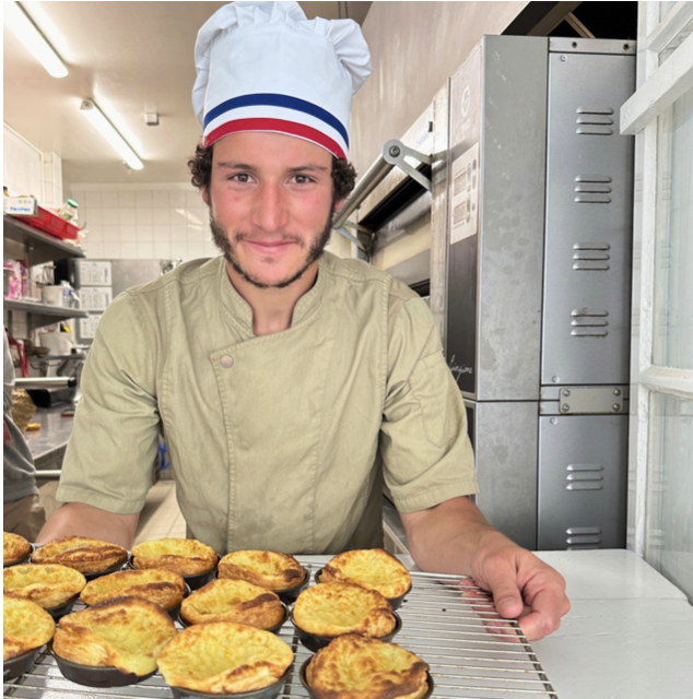 flan producteur La Bernerie-en-Retz
