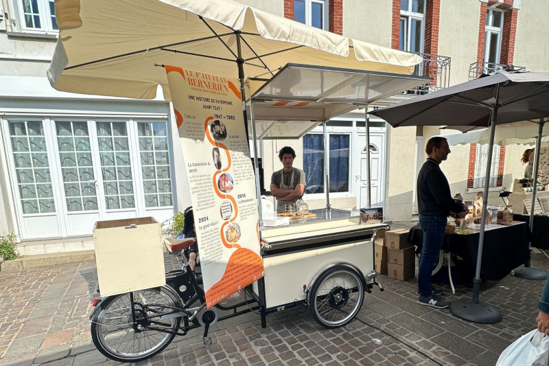 flan producteur La Bernerie-en-Retz