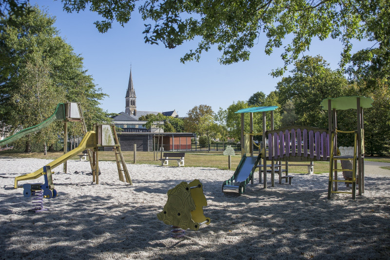The Chauvé leisure park
