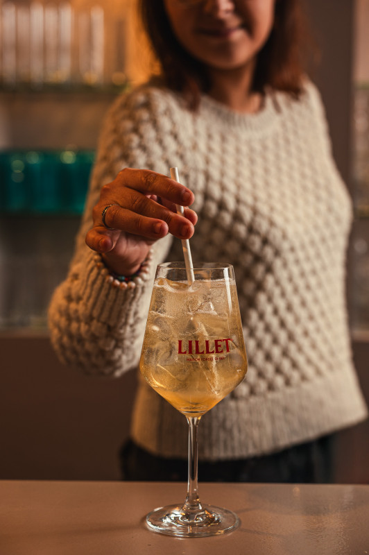 Le Picovino, bar à vins, spritz et liqueurs