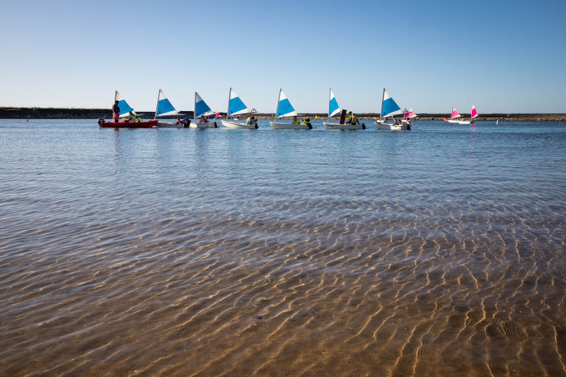 seawaterpool beach La Bernerie en Retz	