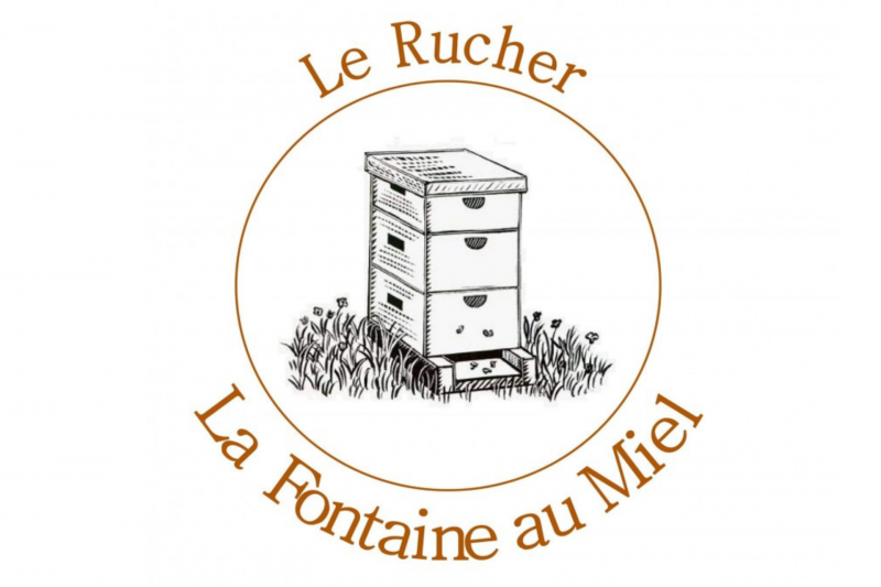 La Fontaine au miel apiary in Pornic