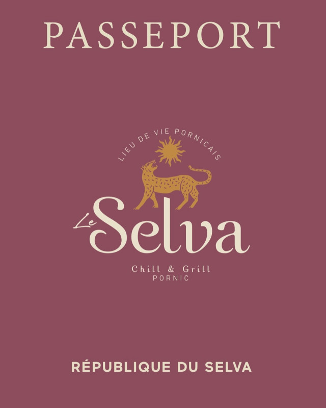 Le Selva restaurant grill pornic