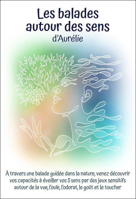 LES BALADES AUTOUR DES SENS D'AURELIE