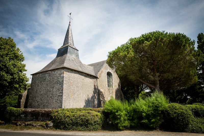 la chapelle de prigny, prigny, eglise st jean le baptiste, les moutiers en retz, moutiers