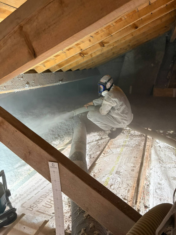 Les Retznovateurs isolation, confort thermique