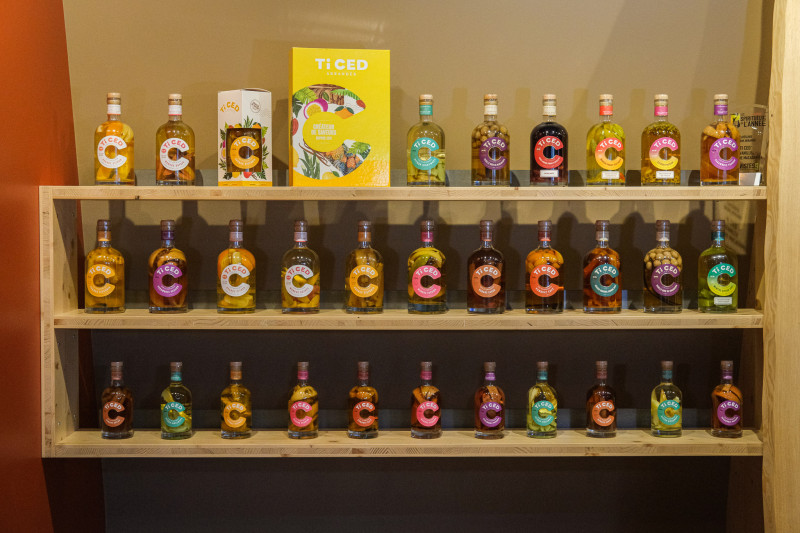 Les Rhums Ti Ced Les Rhums Ti Ced