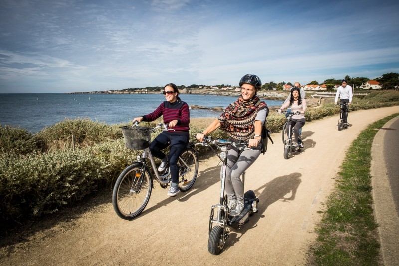 Location de vélos Préf'Ride, location vélo, réparation vélo, balade à vélo, prefailles, pornic,