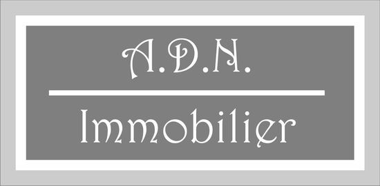 Logo A.D.N immobilier Pornic