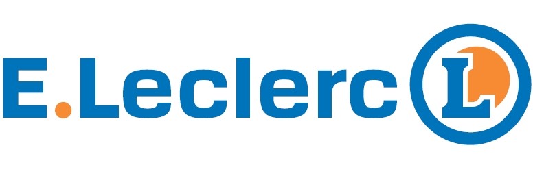 Logo du centre Leclerc