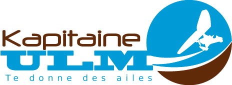 Logo Kapitaine ULM