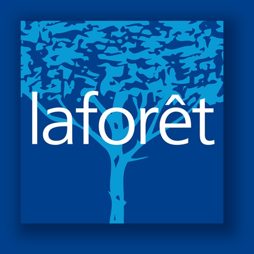 Logo Laforet, agence immobiliere, transaction, vente, location