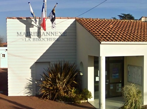 ANCIENNE MAIRIE ANNEXE DE LA BIROCHERE