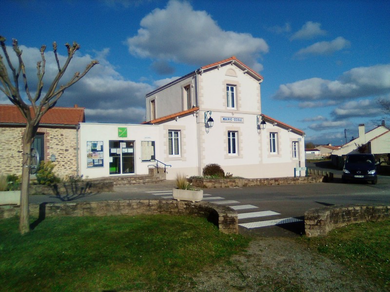 cheix en retz pornic agglo destination pornic village de cheix en retz église de cheix en retz