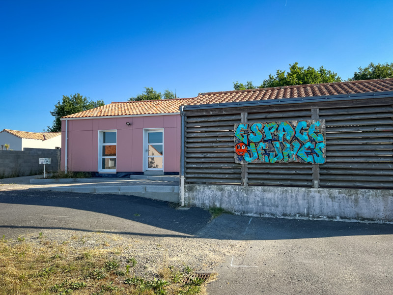 Maison des jeunes Villeneuve-en-Retz