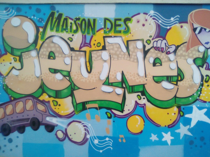 MAISON DES JEUNES DE CHAUMES EN RETZ