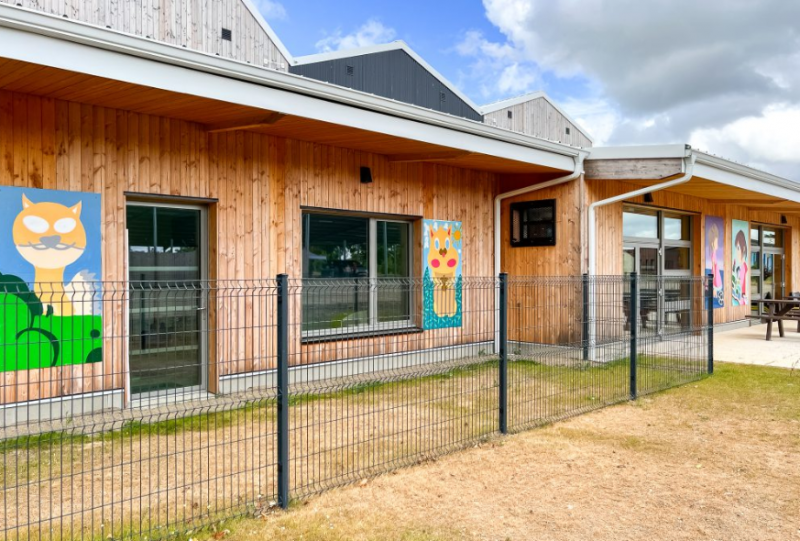 Maison des jeunes de Sainte-Pazanne