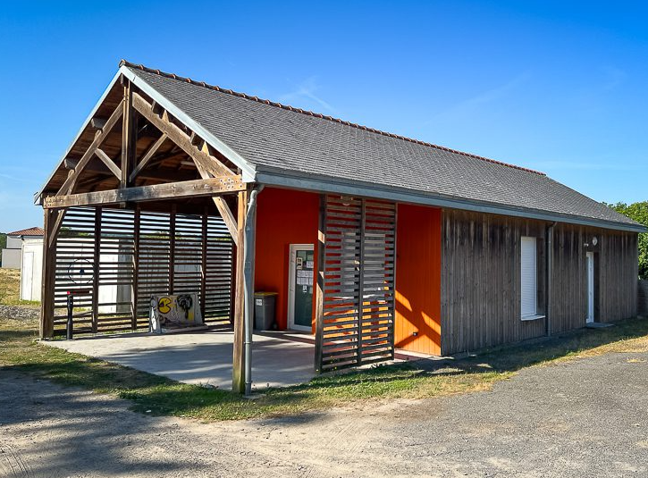 Maison des jeunes de Vue