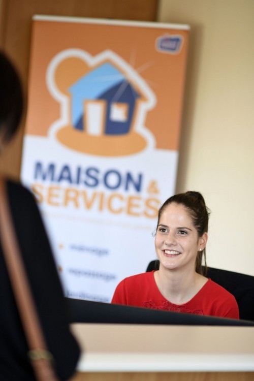 MAISON & SERVICES Services à domicile