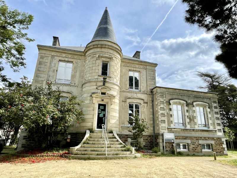 My Cot Manor Sainte Pazanne Destination Pornic Pays de Retz history heritage