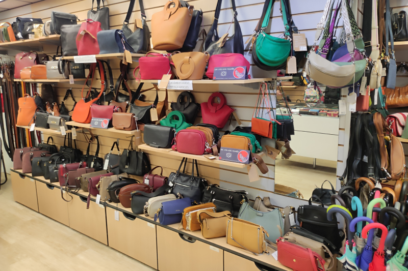 Lederwaren Rêve de Jour Tasche Pornic