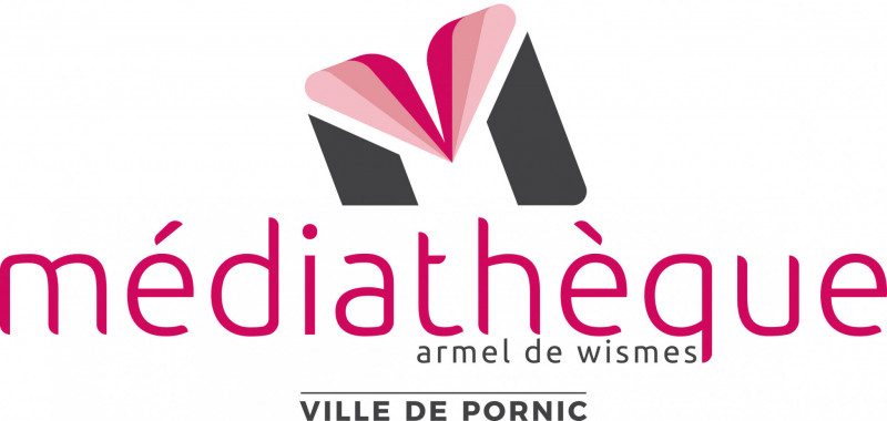 Logo Médiathèque Armel de Wismes