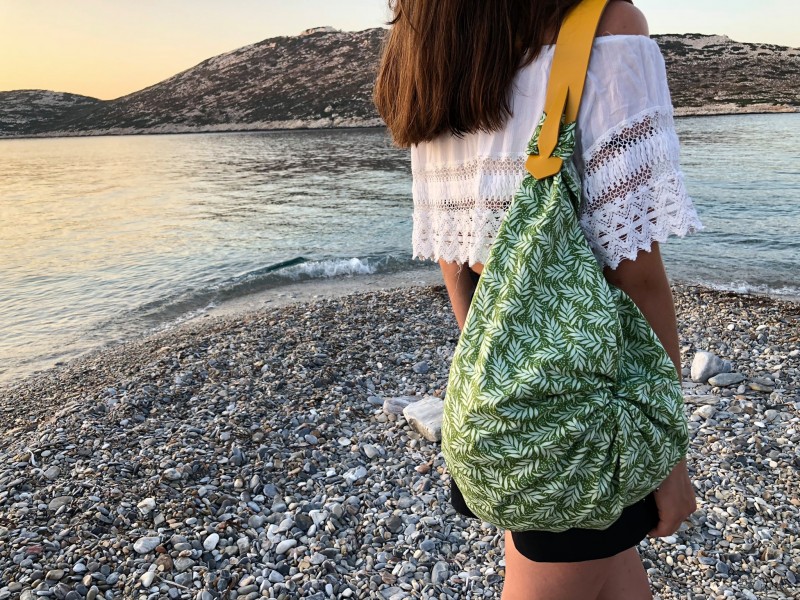 MIYAKO, furoshiki, sacs DIY