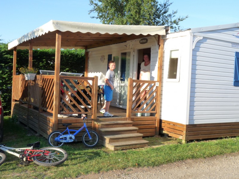 la plaine sur mer, camping, camping familial, le bernier, mer, plage, randonnées, piscine couverte, piscine chauffée, mobil home, emplacements, pêche à pied