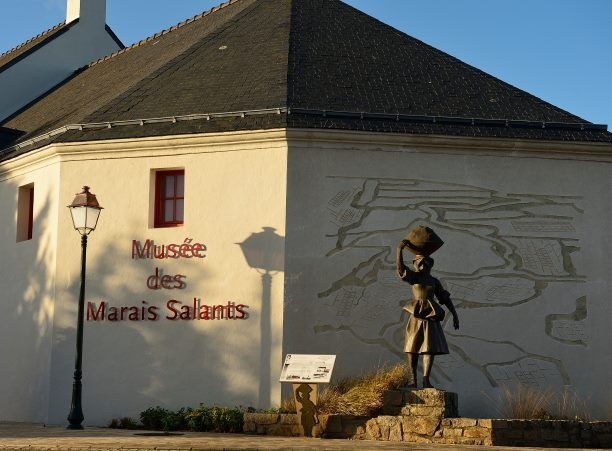 Musée des Marais Salants - Batz-sur-Mer, visits, children, heritage, salt,