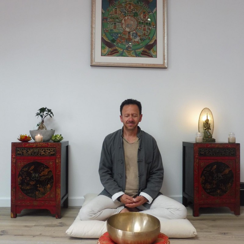 VERS LA MEDITATION