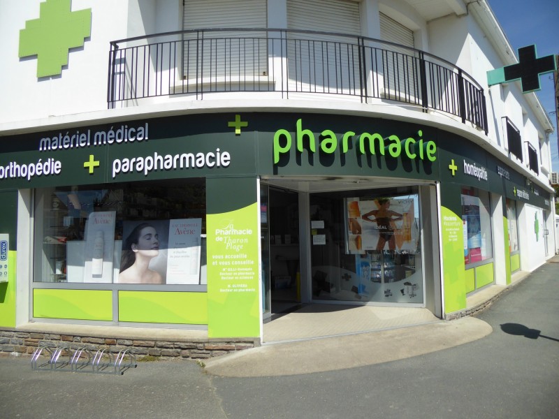 PHARMACIE