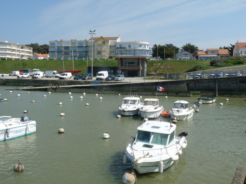 LE PORT DE COMBERGE