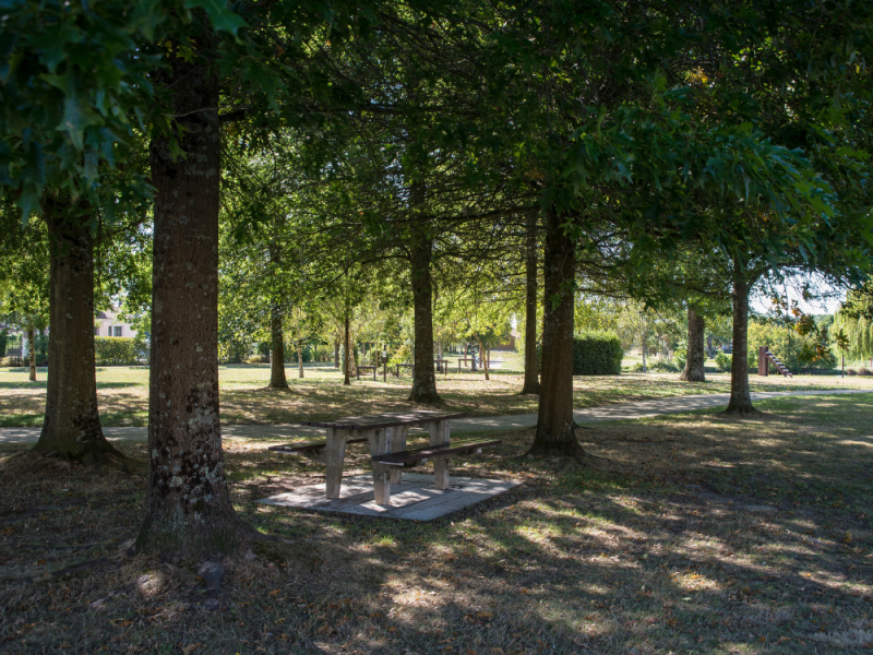 Parc de loisirs de Chauvé