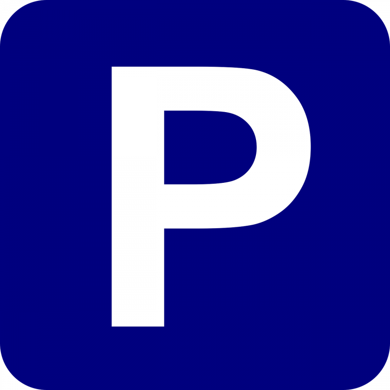 Parking des Lutins in Les Moutiers-en-Retz	