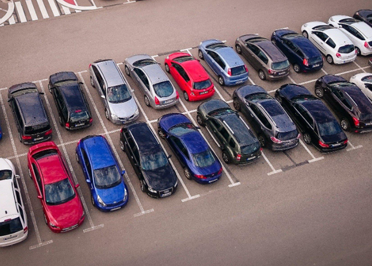 Parking du Champ de Foire