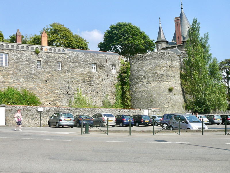 Parking du Château