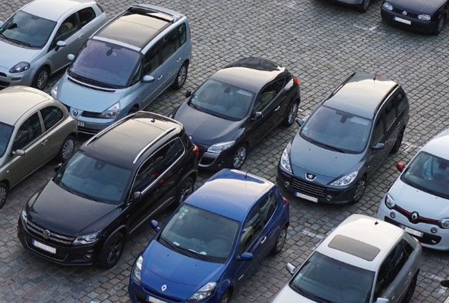 PARKING PLACE DE L'ANCIENNE MAIRIE DE BOURGNEUF