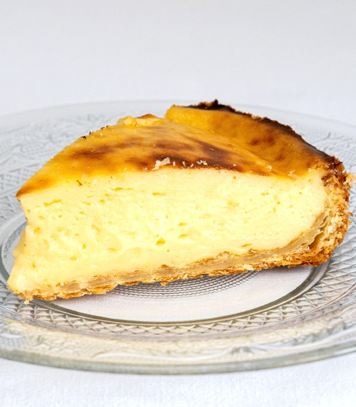 flan Pâtisserie Gavet Pornic