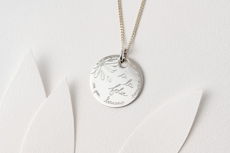 Pendentif Atelier Stoneto