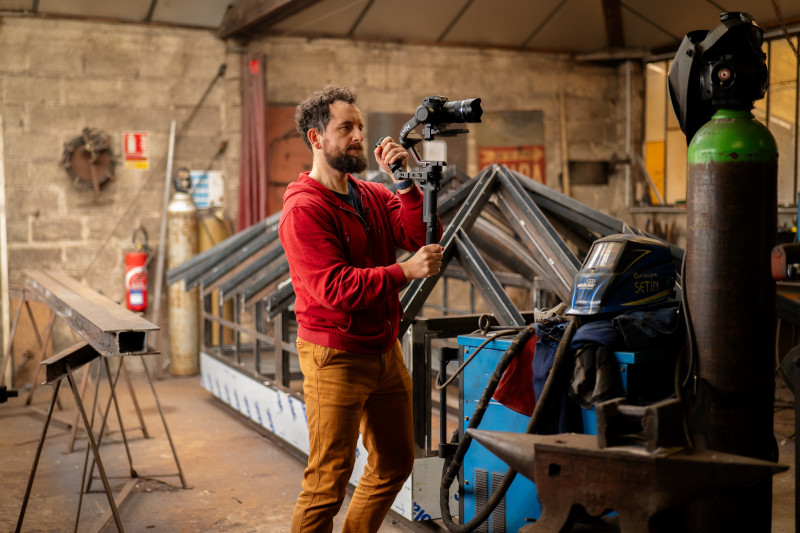Peps Média video maker La Bernerie-en-Retz